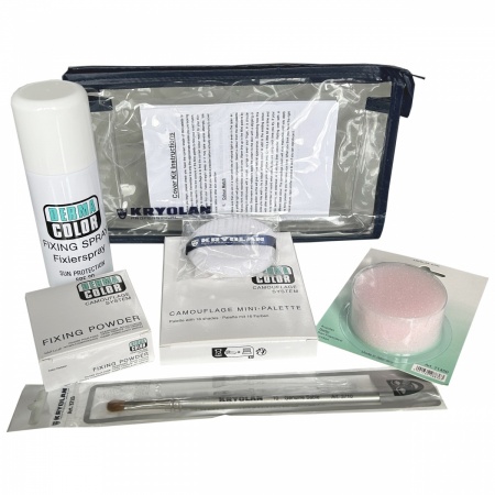 Dermacolor Home Cover Kit